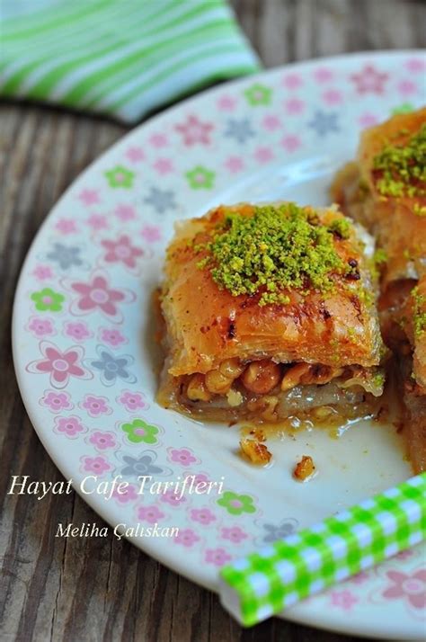 HAZIR YUFKADAN BAKLAVA Hayatcafetarifleri Com Turkish Recipes