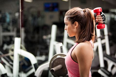 Reasons Women Should Be Lifting Weights Popsugar Fitness