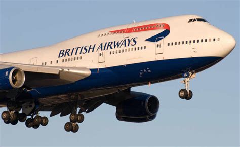 British Airways Launches January Sale Fly 540 Africa