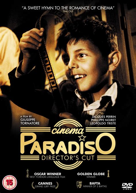 Crítica Cinema Paradiso 1988 De Giuseppe Tornatore O Cinema é Um