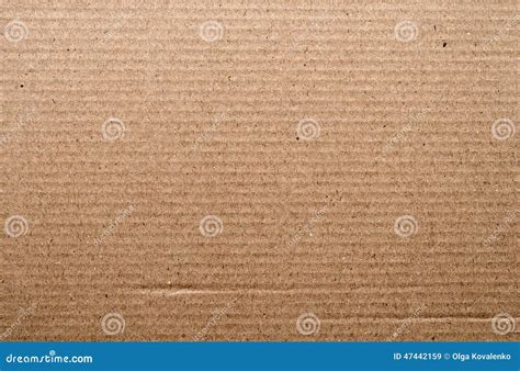 Crafting Cardboard Texture Stock Image Image Of Material 47442159
