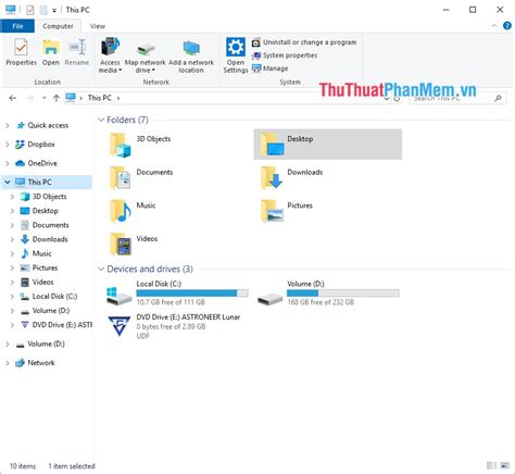 Windows Explorer Là Gì Cách Mở Windows Explorer
