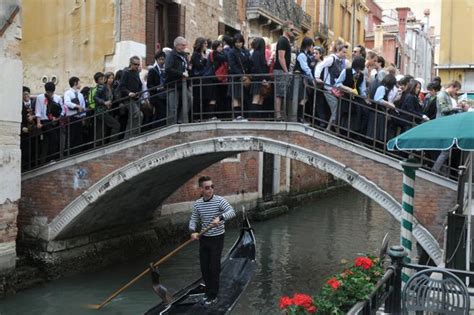 Venecia Nos Enseña Que Las Ciudades Pueden Morir De Turismo