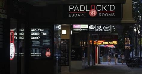 Padlockd Escape Rooms Escape Rooms Australia