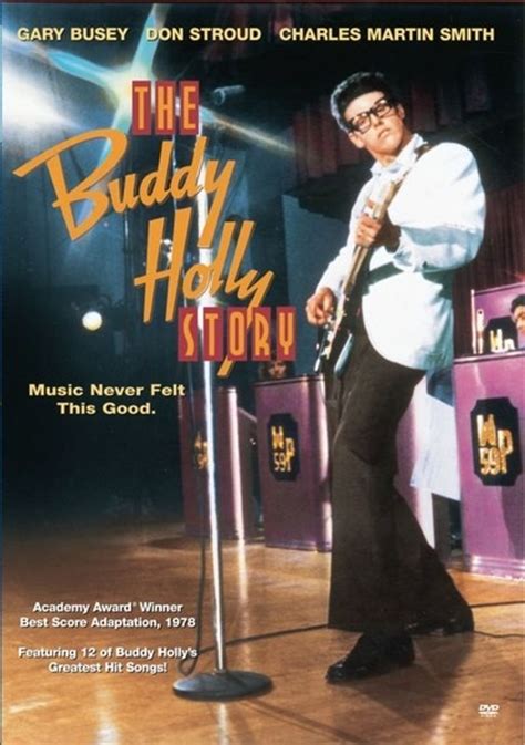 Dvd Et Blu Ray Films The Buddy Holly Story
