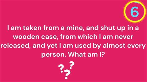 Can You Solve These Mind Bending Riddles Test Your Wits With These 10