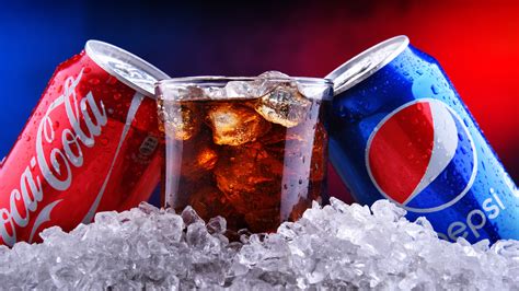 Coke Vs Pepsi The History Of The Age Old Cola Rivalry