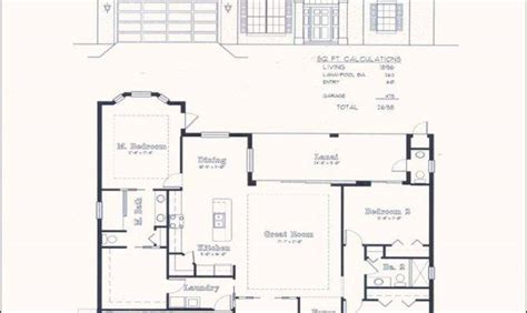 11 Small Retirement House Plans To Complete Your Ideas Home Plans