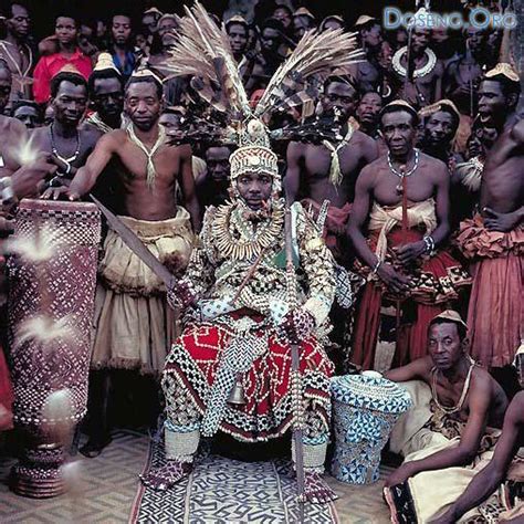 Monarchs And Members Of The Royal Families Of Africa Page 1