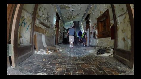 Exploring Abandoned Joliet State Prison Office Youtube
