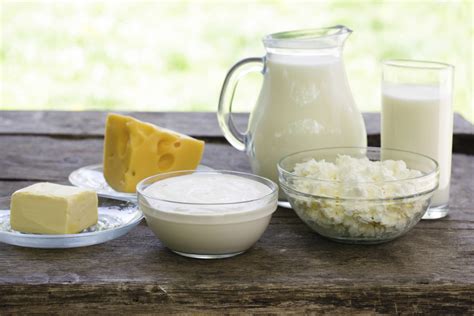 This is just strictly dairy, but when you consider products made with dairy, the list is astronomical. 5 Reasons to Start Eating Full-Fat Dairy, According to ...