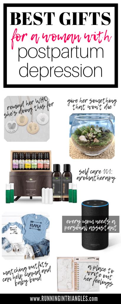 The best postpartum products ease recovery after giving birth. Best Gifts for Mothers with Postpartum Depression