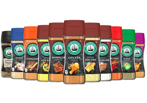 Robertsons Spices Available From 60g Biltong St Marcus