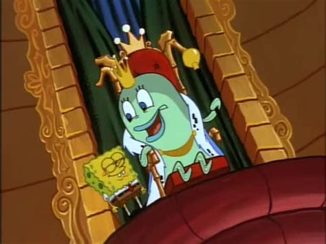 Yarn Do Tell Me The One Spongebob Squarepants 1999 S01e15