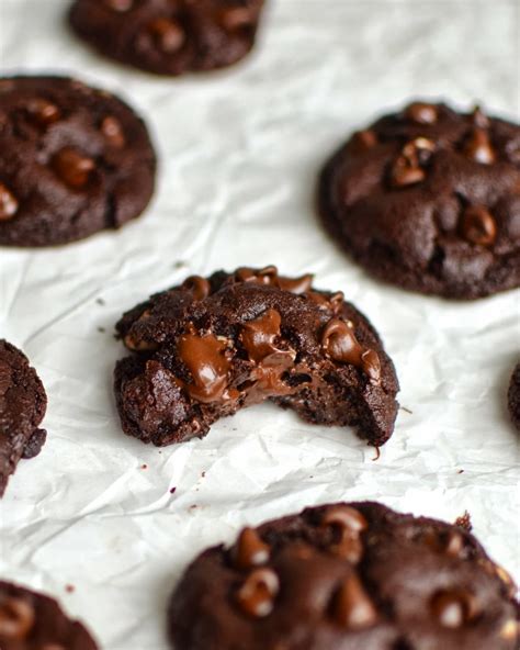 Recipe Index Yammies Noshery Flourless Brownie Cookies
