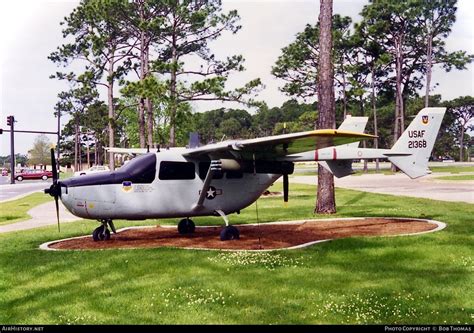 Aircraft Photo Of 67 21368 21368 Cessna O 2a Super Skymaster Usa Air Force Airhistory