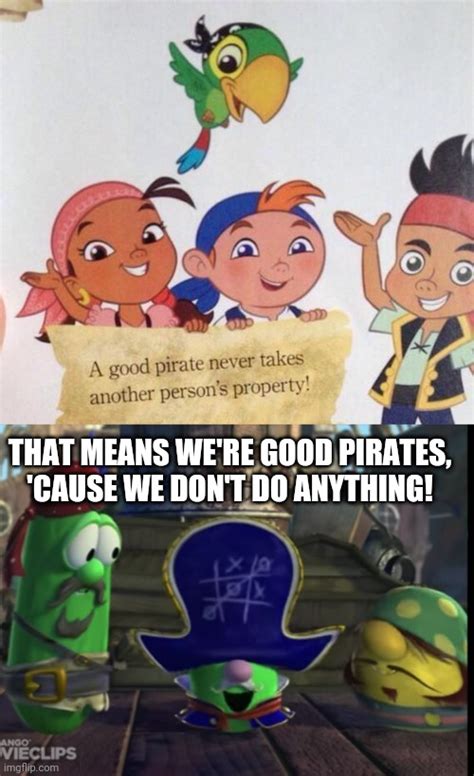 Good Pirates Imgflip