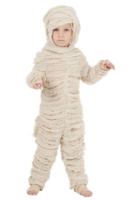 Mummy Toddler Costume Classic Halloween Costumes