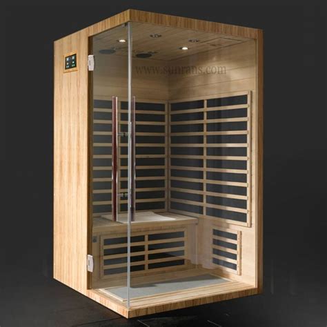 Hot Sale Portable Dry Wooden Sauna Room Sf1i003 China Portable