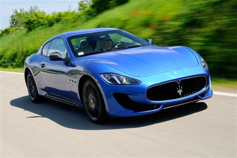 Maserati Granturismo Sport Review Auto Express