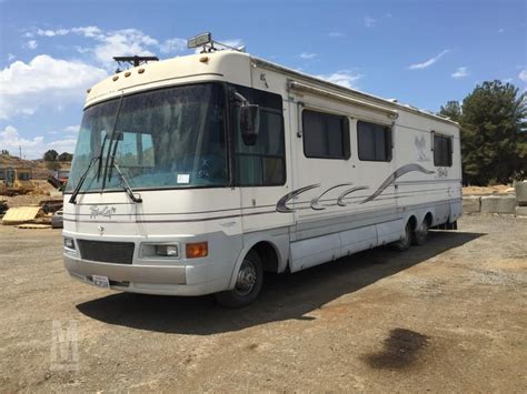 National Rv Tropical Class A Motorhomes Auction Results 1 Listings