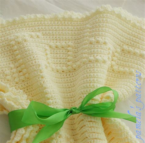 Crochet abc blanket for baby pdf crochet pattern 36 by 36 in