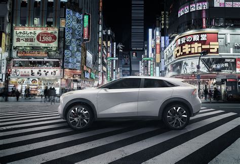 Infiniti Teases Sleek Electric Sedan Concept Carbuzz