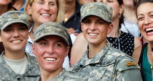 All Combat Roles Now Open To Women Defense Secretary Says The New