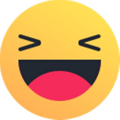 Fat Laugh Discord Emoji Transparent Background Fun