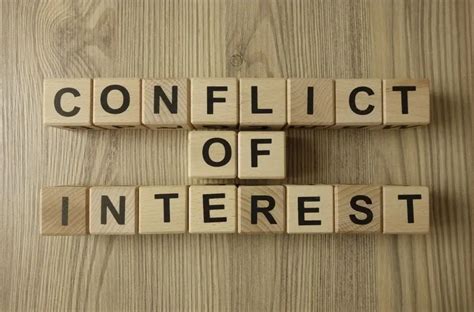 What Is A Conflict Of Interest Waiver Fair Punishment