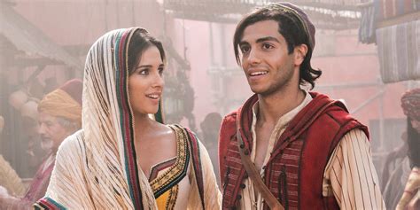 A Live-Action Aladdin Sequel Won't Be Based on Disney's Animated Films