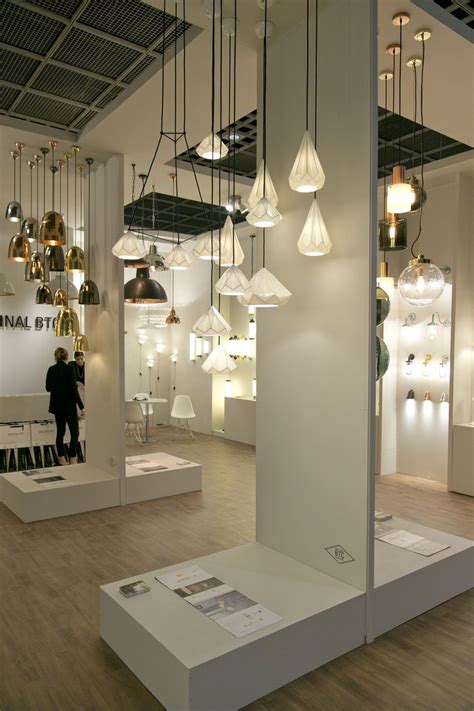Light Building 2016 Retail Lighting Design Showroom Interior