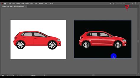 How To Do A Car Design By Adobe Illustrator For Animation Youtube