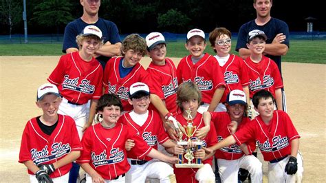 Travel Youth Baseball Teams Team Choices