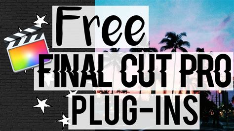 Free Fcpx Plugins Offlasopa
