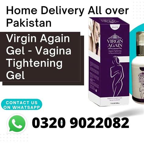 Virgin Again Gel Online In Pakistan 03209022082 Home