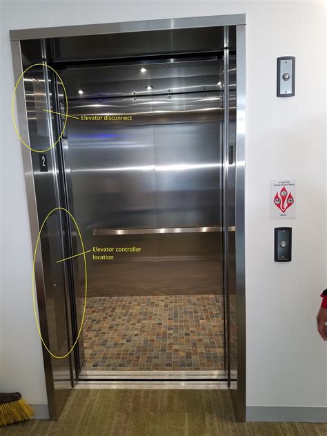 Chicago Elevator Maintenance Colley Elevator Are Mrl Machine Room