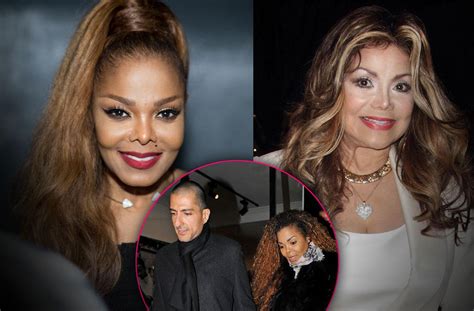 Janet Jackson Leans On Latoya After Divorce From Billionaire Wissam Al Mana