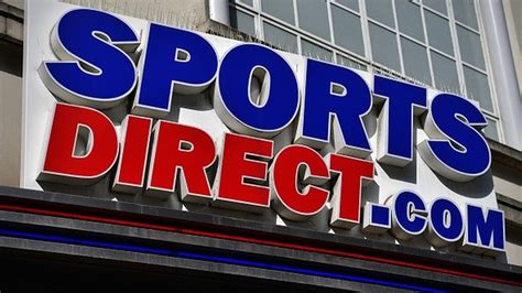 Sports Direct Hit By Slide In Pound Bbc News