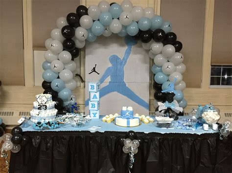 Get it as soon as fri, may 7. Michael Jordan baby shower cake table. These are not ...