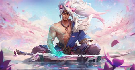 Lo hemos traducido al español como juego de rol, juego dramático o juego. Yasuo League Of Legends para Celular