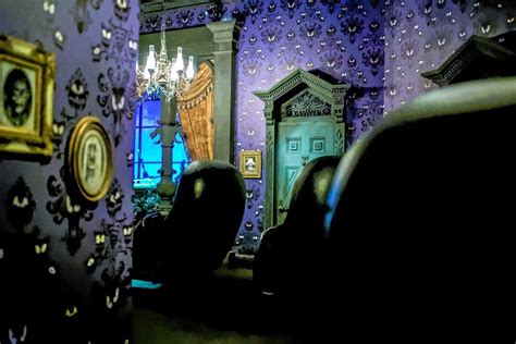 Doom Buggies Of The Haunted Mansion Main St Insider