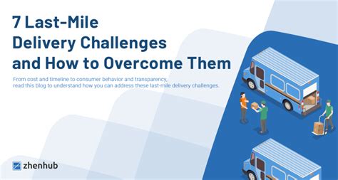 What Is Last Mile Delivery Challenges How To Overcome Them Vrogue