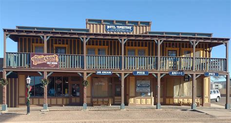 Hotel Tombstone Best Place To Stay In Tombstone Az
