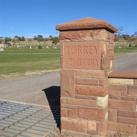 Torrey Cemetery In Torrey Utah Find A Grave Cemetery