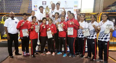 Boxing 60 Women Called Up For National Camp In New Delhi