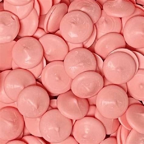 Pink Candy Half Nuts