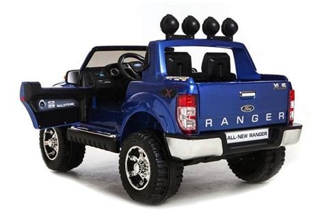 Ford Ranger Xls 12v Coches Para NiÑos Indalchess Tienda De Coches