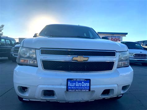 Used 2012 Chevrolet Tahoe Police For Sale In Lancaster Ca 93534 Valley
