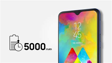 Samsungs Galaxy M20 Now Available In The Philippines Sammobile